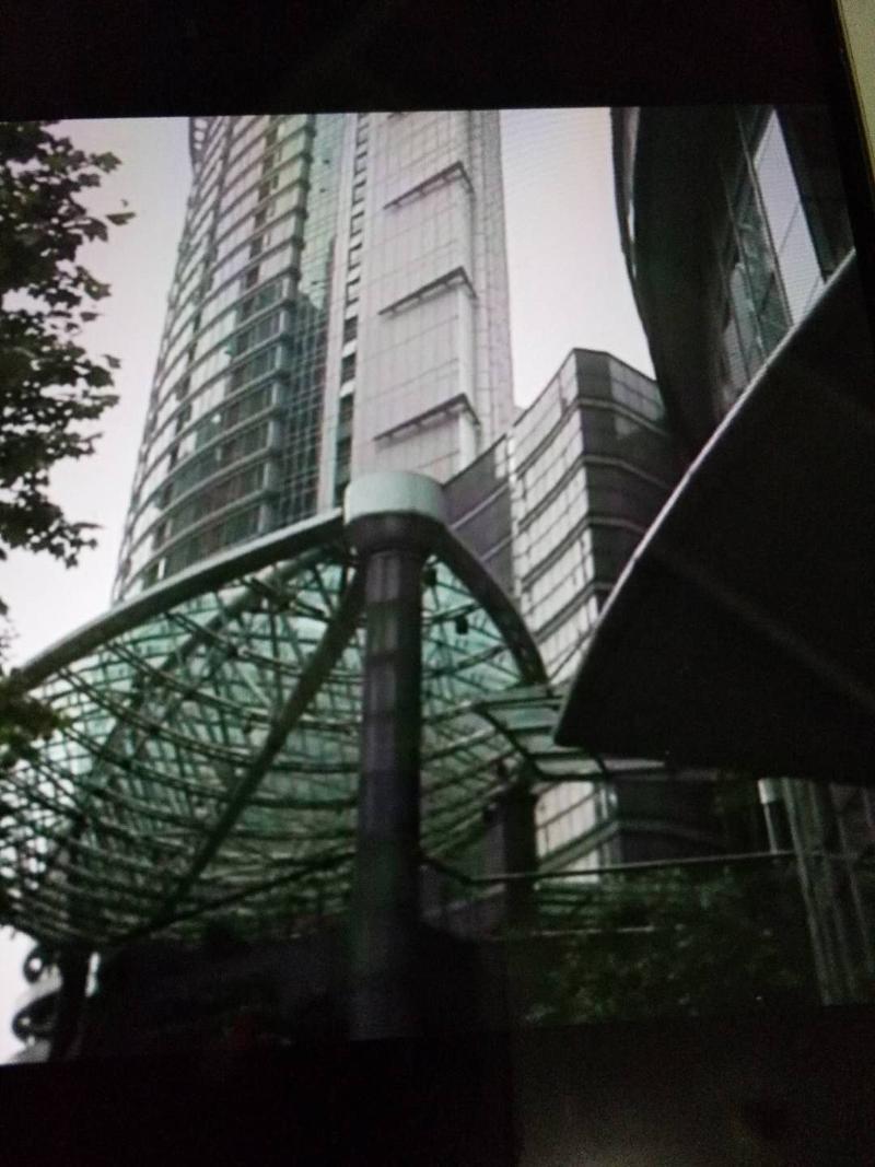 Shanghai Jiarong Hotel Apartment Bagian luar foto