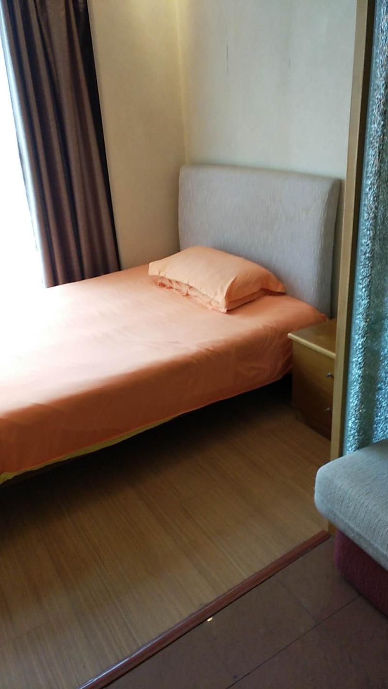 Shanghai Jiarong Hotel Apartment Bagian luar foto