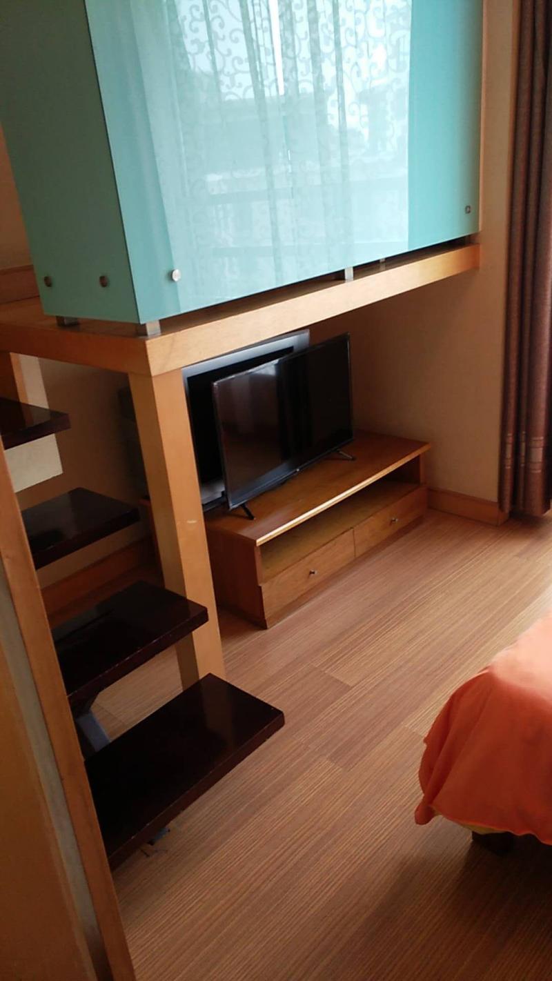 Shanghai Jiarong Hotel Apartment Bagian luar foto