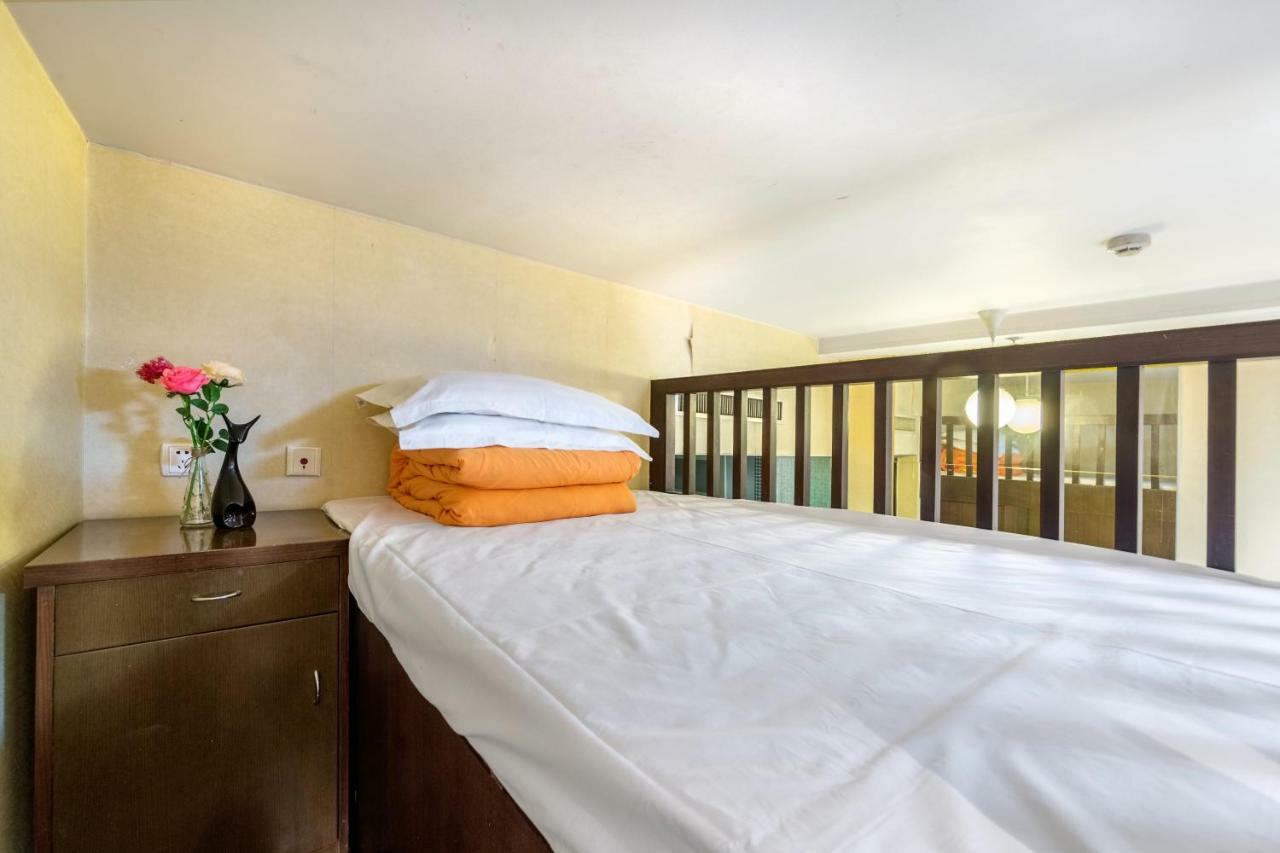 Shanghai Jiarong Hotel Apartment Bagian luar foto